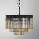 Каскадная люстра Citilux Мартин CL332232