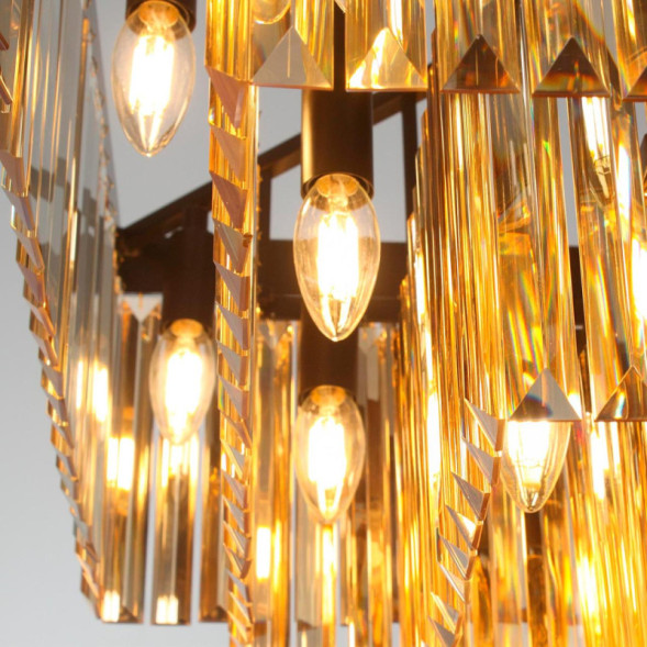 Каскадная люстра Citilux Мартин CL332232