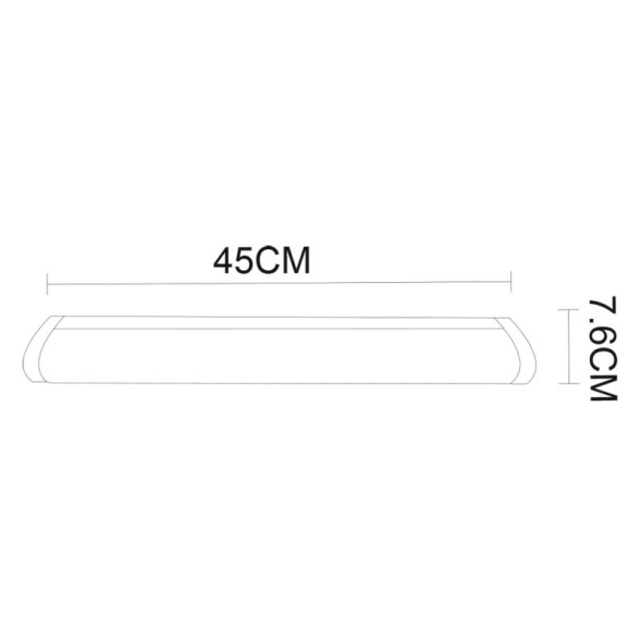 Светильник для картин и зеркал ARTE Lamp Coursive A1405AP-1CC