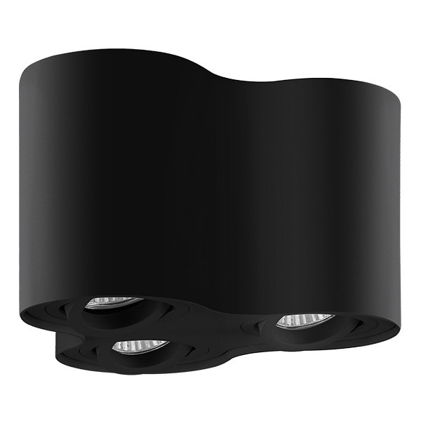 Накладной точечный светильник Lightstar Binoco 052037