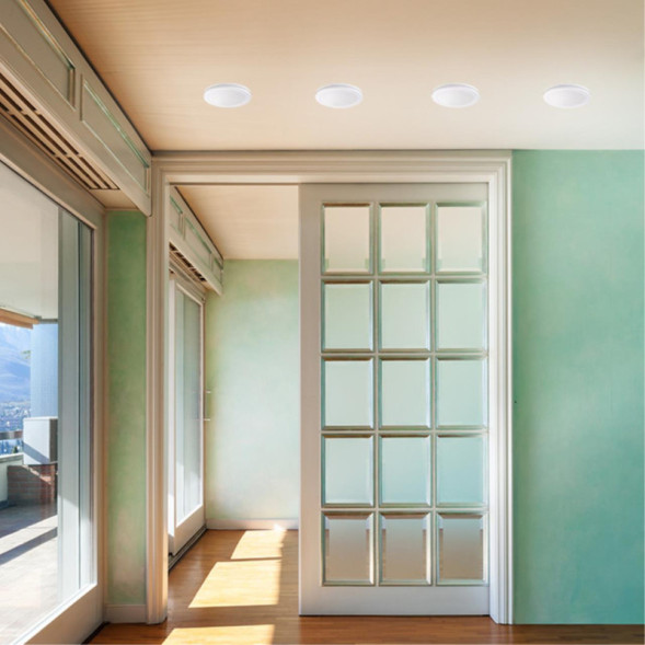 Встраиваемый точечный светильник Novotech Klar 357963