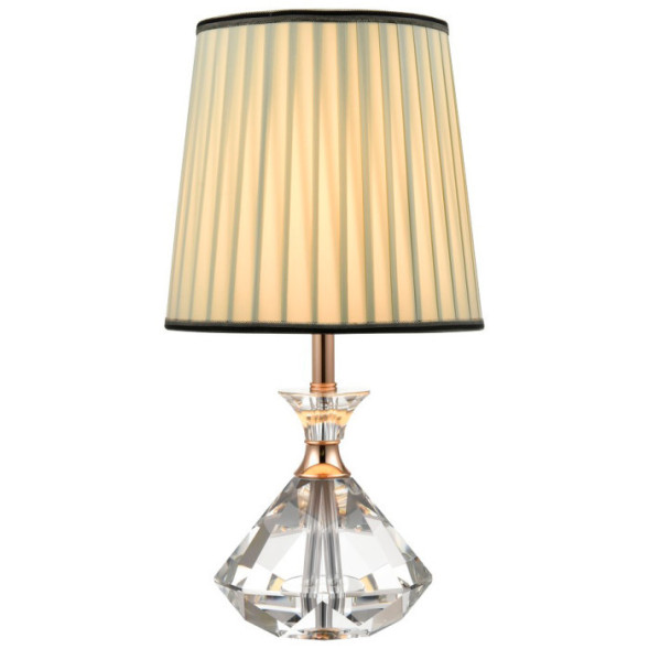 Настольная лампа WE718.01.304 WERTMARK TELMO