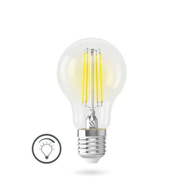 Светодиодная лампа Voltega General purpose bulb 5490 8W 220V 820lm E27 белый (дневной)