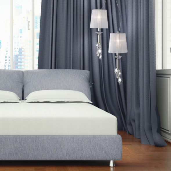 Подвесной светильник Mantra TIFFANY 3861