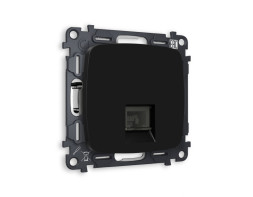 Розетка Ambrella Volt MO812030 OMEGA QUANT