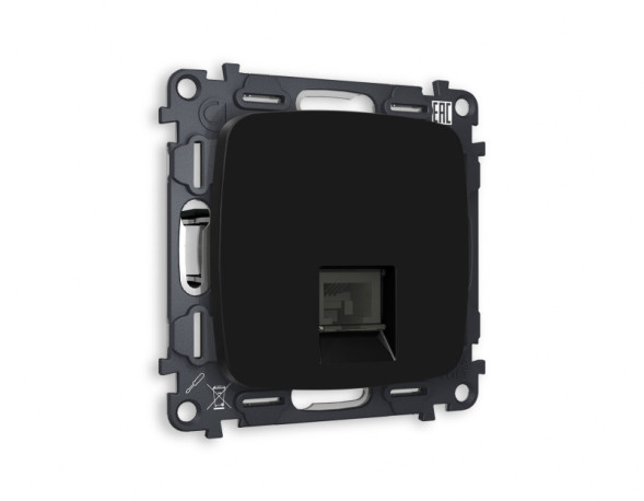 Розетка Ambrella Volt MO812030 OMEGA QUANT