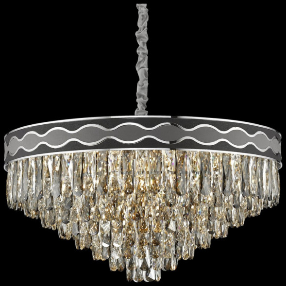 Подвесная люстра WE135.22.103 WERTMARK Calista