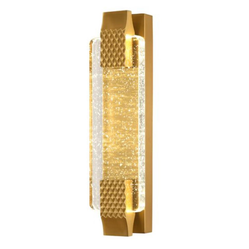 Бра ARTE Lamp snowdrop A2133AP-1GO