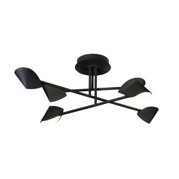 Люстра на штанге Mantra CAPUCCINA 7581