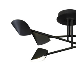 Люстра на штанге Mantra CAPUCCINA 7581