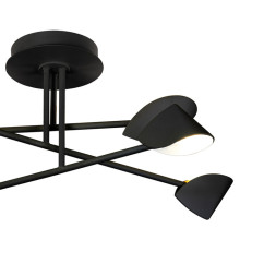 Люстра на штанге Mantra CAPUCCINA 7581