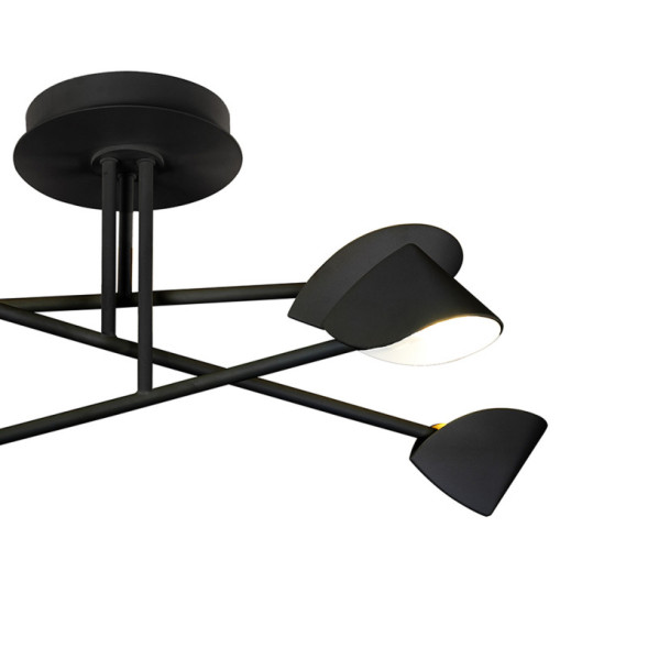 Люстра на штанге Mantra CAPUCCINA 7581