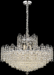 Подвесная люстра WERTMARK WE154.21.103