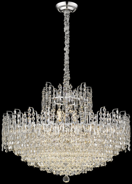 Подвесная люстра WERTMARK WE154.21.103