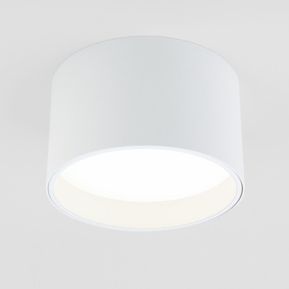 Накладной точечный светильник Elektrostandard Banti 13W белый (25123/LED)