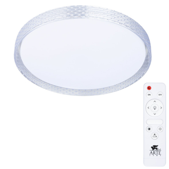 Потолочный светильник ARTE Lamp JUICY A2680PL-72WH