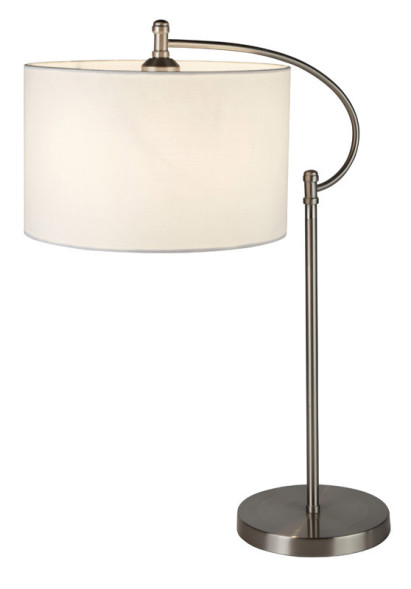 Настольная лампа ARTE Lamp ADIGE A2999LT-1SS