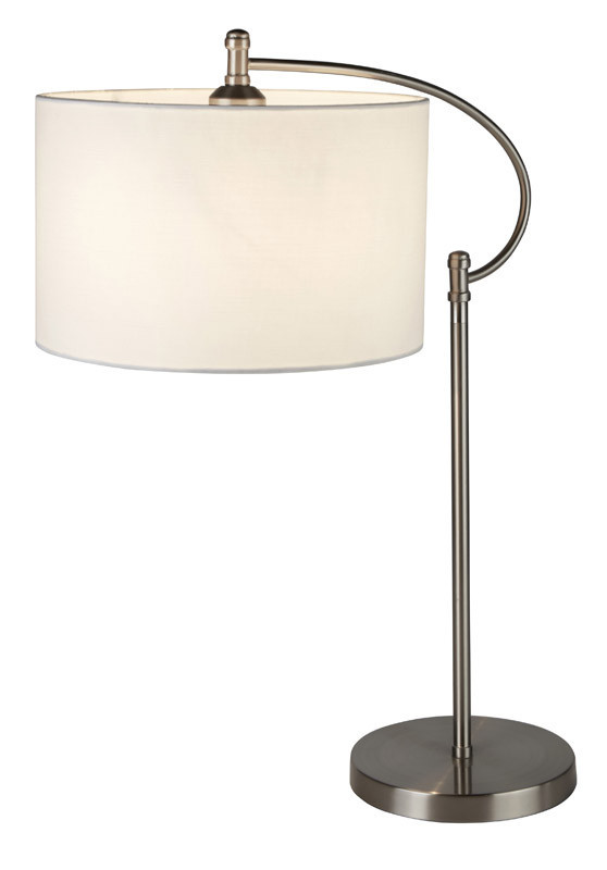 Настольная лампа ARTE Lamp ADIGE A2999LT-1SS