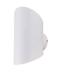 Уличный настенный светильник Crystal Lux CLT 134 CLT 134W WH