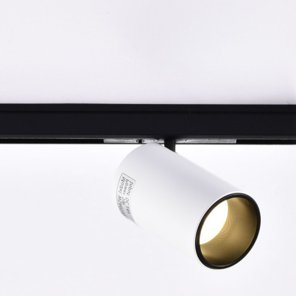Трековый магнитный светильник WERTMARK WTL.O10.007.30.05