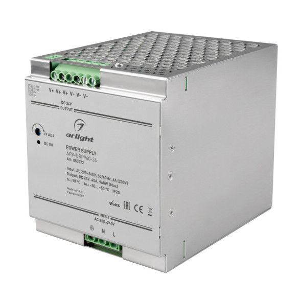 Блок питания Arlight 053072 ARV