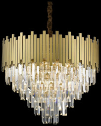 Каскадная люстра WE137.14.503 WERTMARK CALOGERA