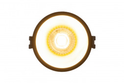 Встраиваемый точечный светильник Denkirs Karup DK3026-BG