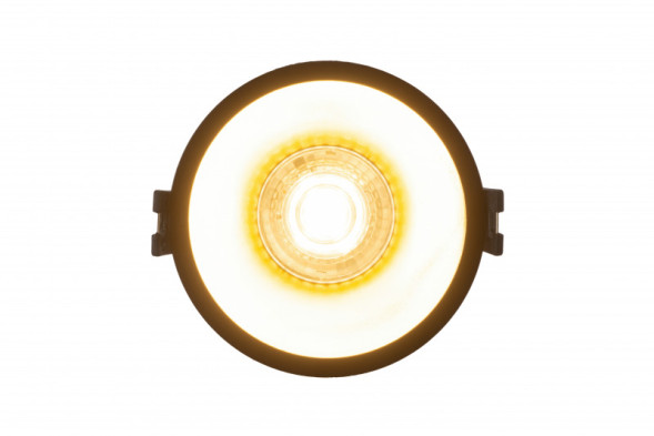 Встраиваемый точечный светильник Denkirs Karup DK3026-BG