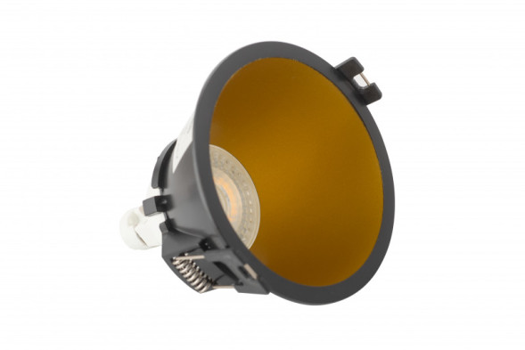 Встраиваемый точечный светильник Denkirs Karup DK3026-BG
