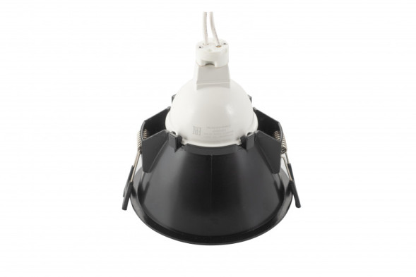 Встраиваемый точечный светильник Denkirs Karup DK3026-BG