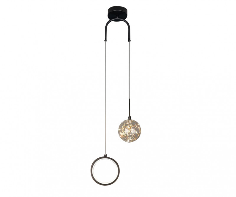 Подвесная люстра Kink Light Сибби 07669-2,19