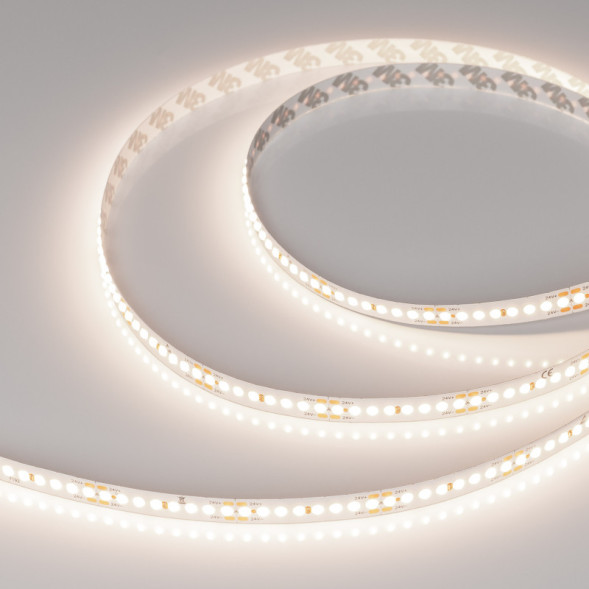 Лента Arlight DOT-X192-10mm 040236 80W 24V 1530lm белый (дневной) IP20