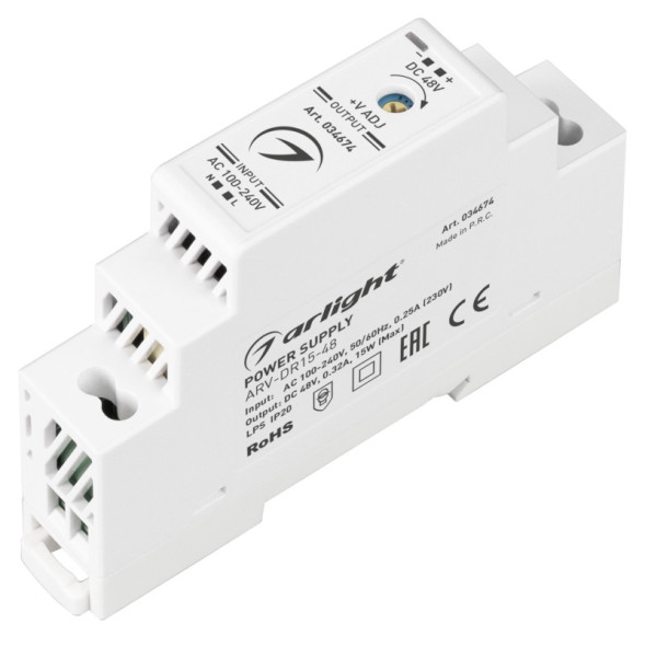 Блок питания Arlight 034674 ARV
