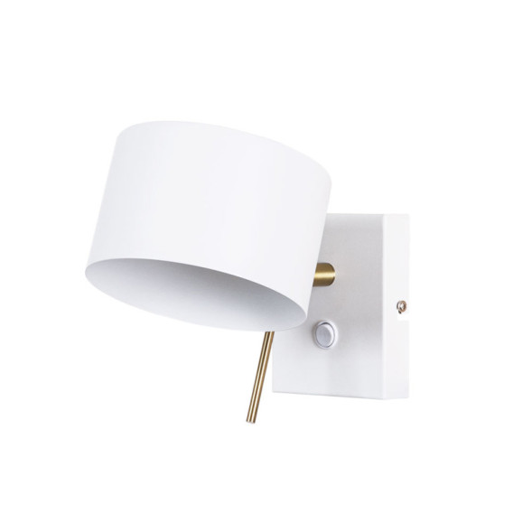 Спот ARTE Lamp A7051AP-1WH sebastian
