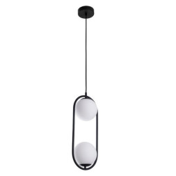 Подвесной светильник ARTE Lamp A7745SP-2BK Matisse