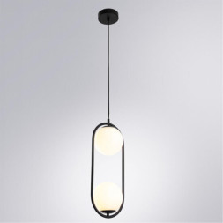 Подвесной светильник ARTE Lamp A7745SP-2BK Matisse