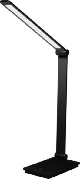 Настольная лампа ARTE Lamp Edward A5126LT-1BK