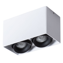 Накладной точечный светильник ARTE Lamp PICTOR A5654PL-2WH