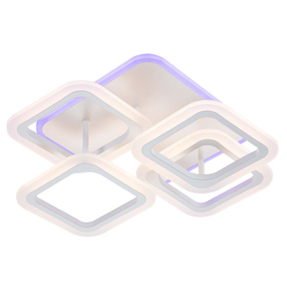 Потолочная люстра Escada MEMNON 10221/4LED BL