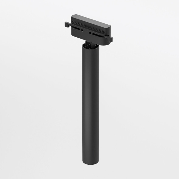 Трековый светильник Elektrostandard Pika чёрный 85111/01