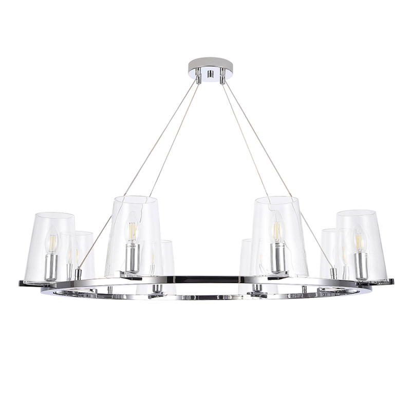 Подвесная люстра Crystal Lux MEDICI MEDICI SP8