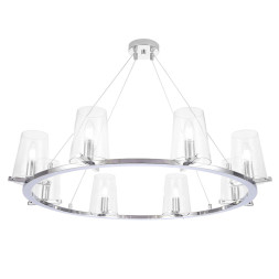 Подвесная люстра Crystal Lux MEDICI MEDICI SP8