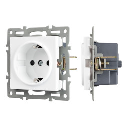 Розетка Arlight SCT-MEU1 043730