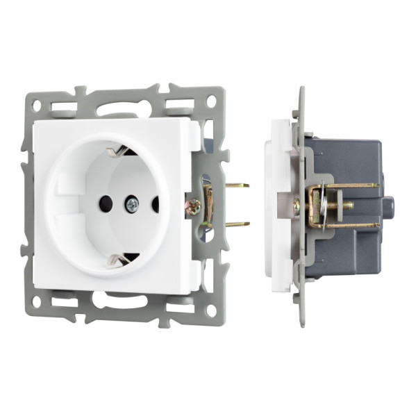 Розетка Arlight SCT-MEU1 043730