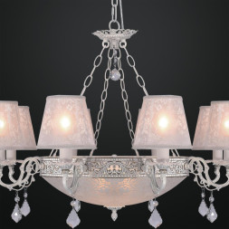 Подвесная люстра Citilux Бельведер CL424181