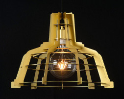 Подвесной светильник LUCIDE SLIVO 20405/45/02