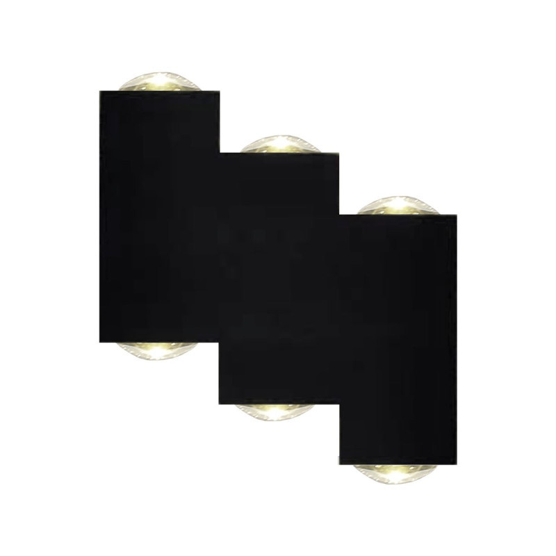 Уличный настенный светильник Escada 30005W/01LED