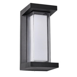 Уличный светильник ARTE Lamp ULYSSES A8510AL-1BK