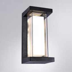 Уличный светильник ARTE Lamp ULYSSES A8510AL-1BK