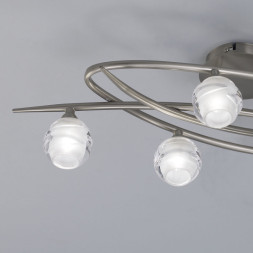 Потолочный светильник Mantra LOOP 1812